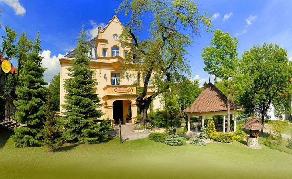 Willa Sanssouci Kudowa Zdroj Exterior photo